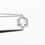 0.57ct 5.52x4.75x2.58mm Hexagon Rosecut 25457-17