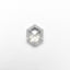 0.71ct 6.20x4.76x2.77mm Hexagon Step Cut 25457-18