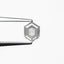 0.71ct 6.20x4.76x2.77mm Hexagon Step Cut 25457-18