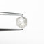 0.58ct 5.96x5.14x2.28mm Hexagon Rosecut 25457-24