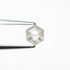 0.61ct 5.94x5.15x2.42mm Hexagon Rosecut 25457-25