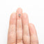 0.57ct 5.44x4.00x2.67mm Oval Cabochon Cut 25461-01