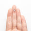 1.21ct 6.58x5.84x3.19mm Oval Cabochon Cut 25461-03