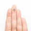 0.72ct 5.47x5.39x2.62mm Round Cabochon Cut 25461-07