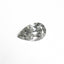 1.07ct 8.88x5.57x3.48mm Pear Brilliant 25463-04