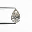 1.03ct 8.67x5.60x3.41mm Pear Brilliant 25463-10