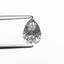 1.05ct 8.13x5.61x3.67mm Pear Brilliant 25463-12