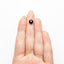 1.43ct 7.14x7.11x3.26mm Round Rosecut 25474-01