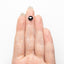 1.44ct 7.26x7.24x3.14mm Round Rosecut 25474-04