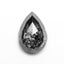 4.61ct 13.06x9.20x5.11mm Pear Double Cut 25480-01