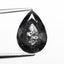 4.61ct 13.06x9.20x5.11mm Pear Double Cut 25480-01
