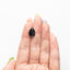 4.61ct 13.06x9.20x5.11mm Pear Double Cut 25480-01