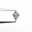 0.37ct 6.18x4.47x2.26mm Kite Rosecut 25495-10