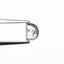 0.40ct 5.34x3.81x2.03mm Half Moon Rosecut 25495-11