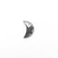 0.35ct 6.01x3.83x2.15mm Crescent Moon Rosecut 25510-02