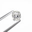 0.43ct 5.26x4.63x2.22mm SI1 I Antique Old Mine Cut 25711-02
