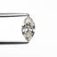 0.60ct 8.72x4.46x2.57mm Marquise Brilliant 25794-01