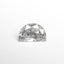 0.63ct 6.98x4.49x2.40mm Half Moon Double Cut 25807-28