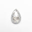 0.93ct 7.60x5.23x2.85mm Pear Double Cut 25807-29