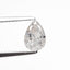 0.93ct 7.60x5.23x2.85mm Pear Double Cut 25807-29