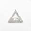 1.23ct 8.49x9.22x2.74mm Triangle Rosecut 25807-31