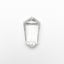 1.47ct 9.65x5.40x3.34mm Shield Step Cut 25807-34