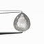 2.11ct 8.47x7.54x3.81mm Pear Double Cut 25811-05
