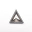 0.90ct 7.10x7.78x2.86mm Triangle Rosecut 25813-10