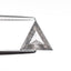 0.90ct 7.10x7.78x2.86mm Triangle Rosecut 25813-10