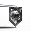 2.64ct 10.83x7.35x3.59mm Shield Rosecut 25813-15