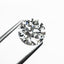 2.21ct 8.22x8.20x5.25mm GIA SI1 H Antique Old European Cut 25917-01