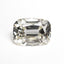 3.54ct 10.82x8.03x4.92mm GIA SI2 K Modern Antique Old Mine Cut 25920-01