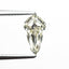 1.56ct 10.87x6.23x3.66mm VVS2 O-P Shield Step Cut 25958-01