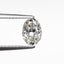 0.80ct 7.17x5.12x3.26mm SI1 J Oval Brilliant 🇨🇦 26121-09