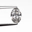 1.01ct 8.25x5.58x3.26mm I2 G Oval Brilliant 26125-01