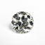 3.04ct 9.40x9.15x5.57mm GIA SI1 O-P Antique Old European Cut 26166-01