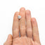 3.03ct 9.41x9.12x5.59mm GIA VS2 O-P Antique Old European Cut 26167-01