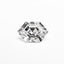 1.00ct 8.26x5.43x3.42mm SI1 F Hexagon Step Cut 🇨🇦 26243-01