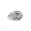 1.00ct 8.67x5.27x3.20mm SI1 E Geo Pear Step Cut 🇨🇦 26245-01
