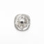 1.32ct 6.29x6.23x3.54mm Cushion Cabochon 🇨🇦 26262-01