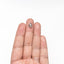 1.70ct 9.21x6.74x3.57mm Pear Rosecut 26288-05