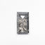 1.06ct 7.87x4.57x2.66mm Rectangle Step Cut 26295-41