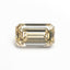 2.20ct 10.04x5.79x3.66mm VS2 C3 Cut Corner Rectangle Step Cut 26305-01