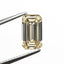 2.20ct 10.04x5.79x3.66mm VS2 C3 Cut Corner Rectangle Step Cut 26305-01