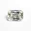 2.13ct 9.15x6.26x3.94mm GIA SI1 L Cut Corner Rectangle Brilliant 26313-01