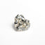 1.41ct 6.44x7.32x4.42mm GIA VVS2 L Geo Heart Step Cut 26314-02