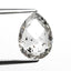 3.01ct 12.41x9.00x3.23mm Pear Rosecut 26536-01
