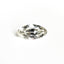 0.71ct 8.94x4.38x2.64mm VS1 L Modern Antique Moval Brilliant 26540-01