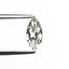 0.71ct 8.94x4.38x2.64mm VS1 L Modern Antique Moval Brilliant 26540-01