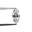 0.71ct 8.84x4.37x2.80mm VVS2 K Modern Antique Moval Brilliant 26540-02